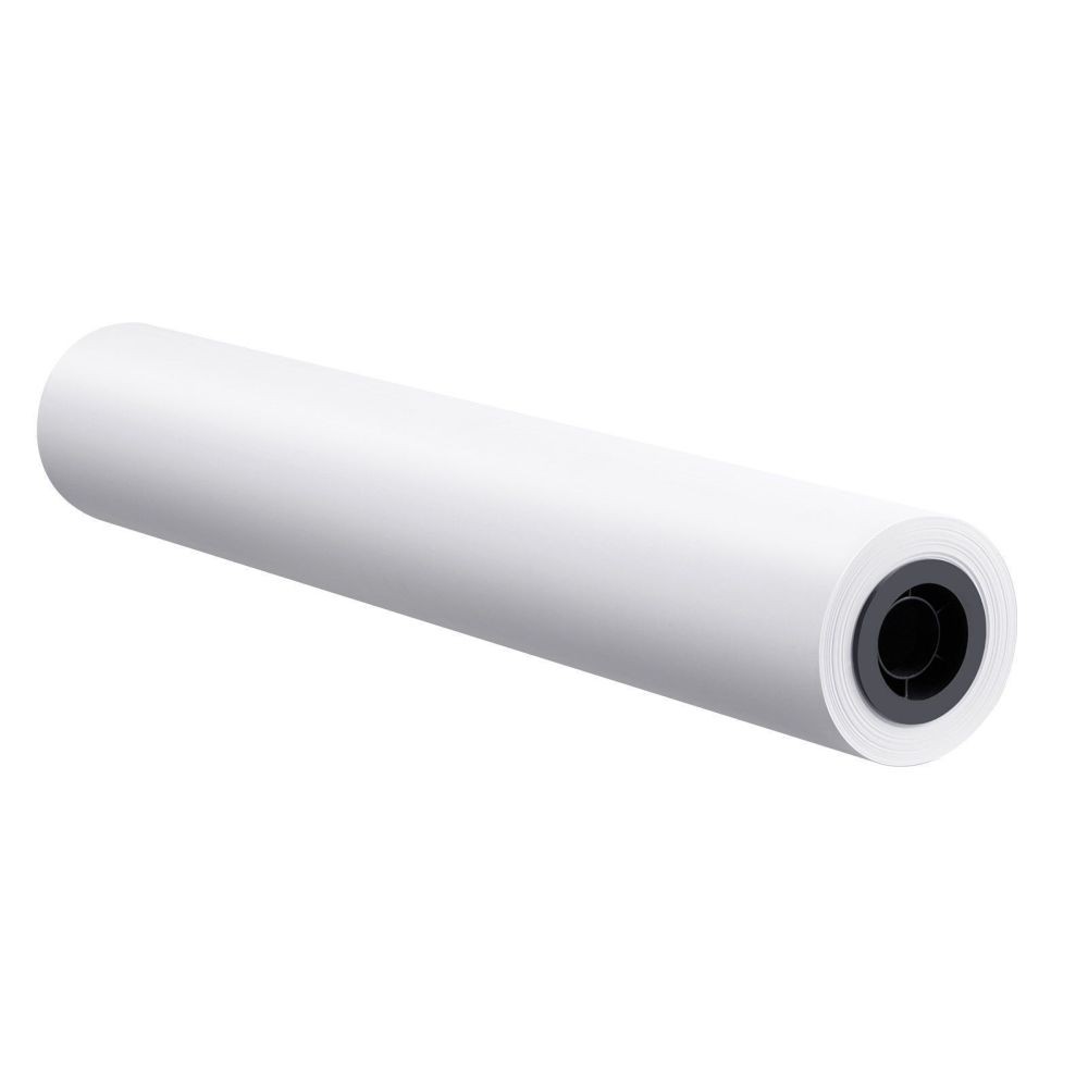 Plotter Paper Wide Format Paper 36″ x 150′ CAD Paper Rolls 20 lb Bond 2″ Core