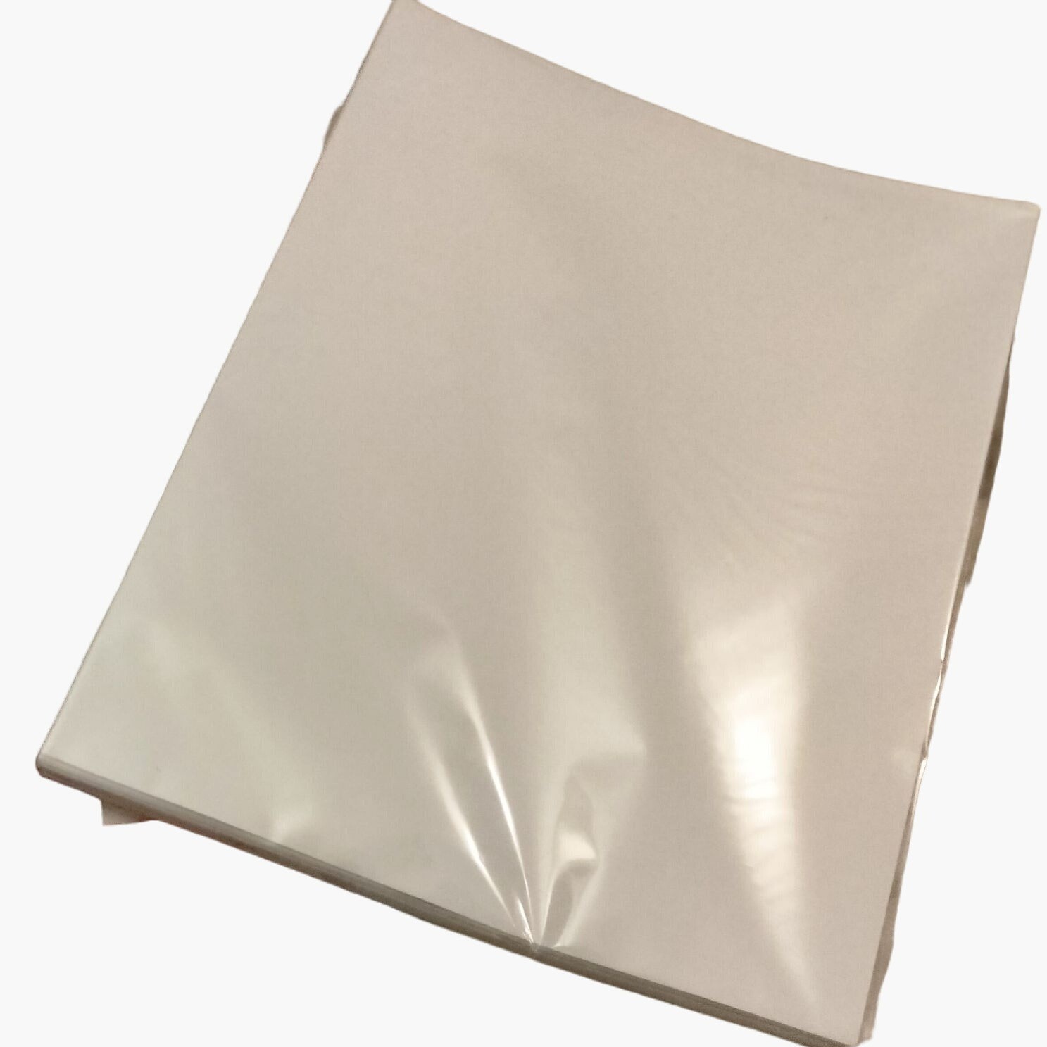 Canon High Resolution Paper HR 101 8×11 Inch Color Bubble Jet Photographic