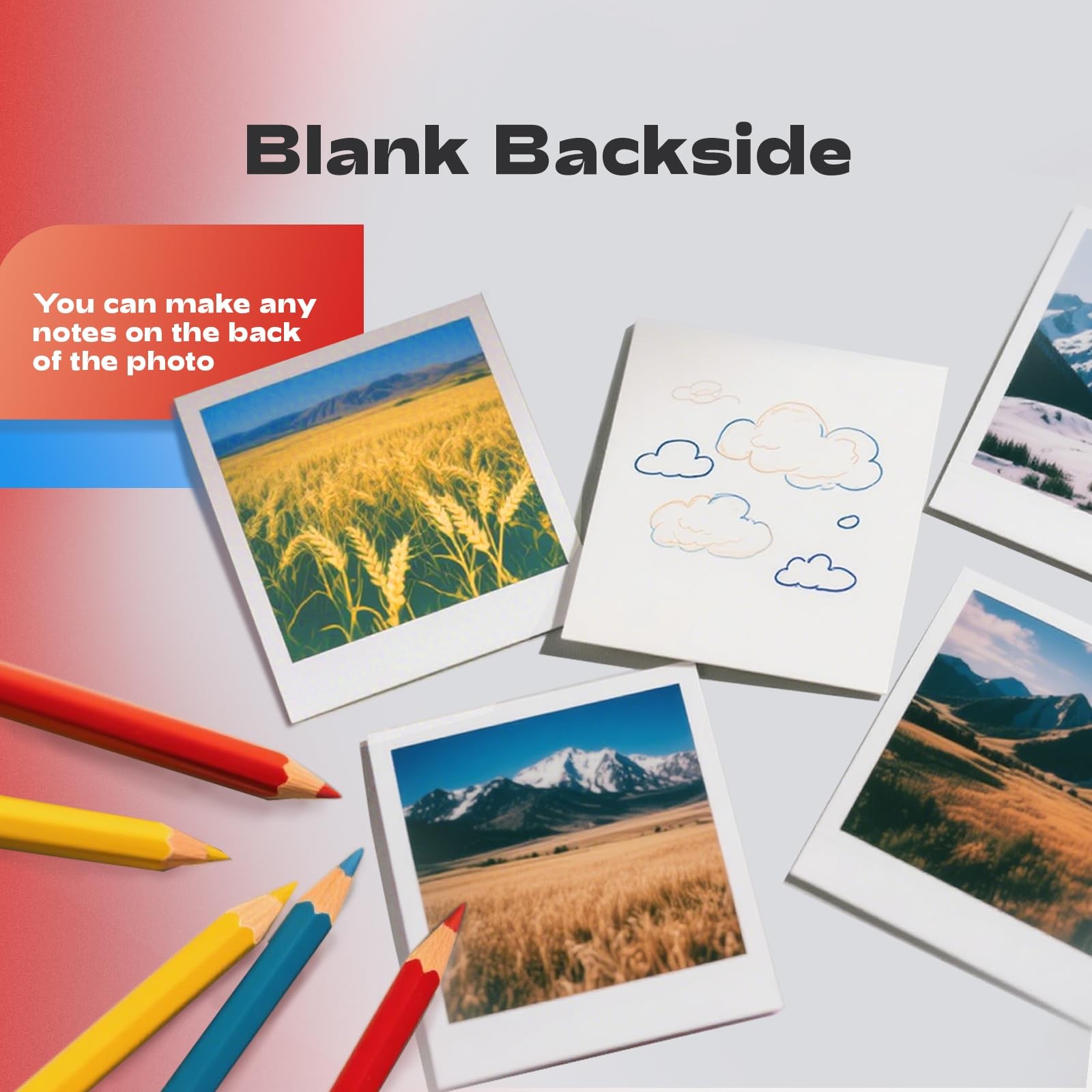 220 Sheets Photo Paper Glossy Inkjet 8.5×11 44lb 160Gsm A4 Letter Size Suitab…