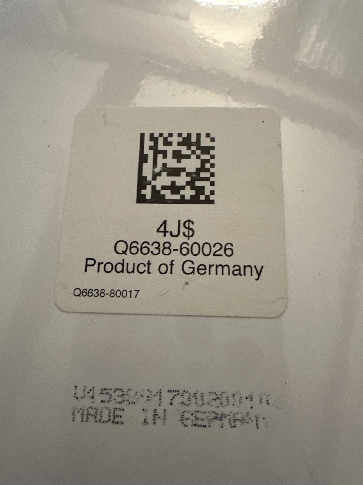 Q6638-60026 New Genuine HP 150 Sheet Advanced Photo Paper 4″x6″ Sealed Pack