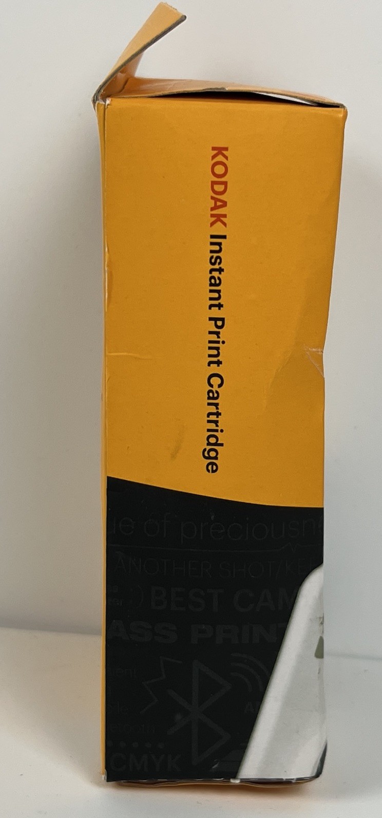 Kodak ICRG 230 Mini Shot 2 Instant Cartridge 30 Sheets 2.1×3.4 OEM NEW Open Box