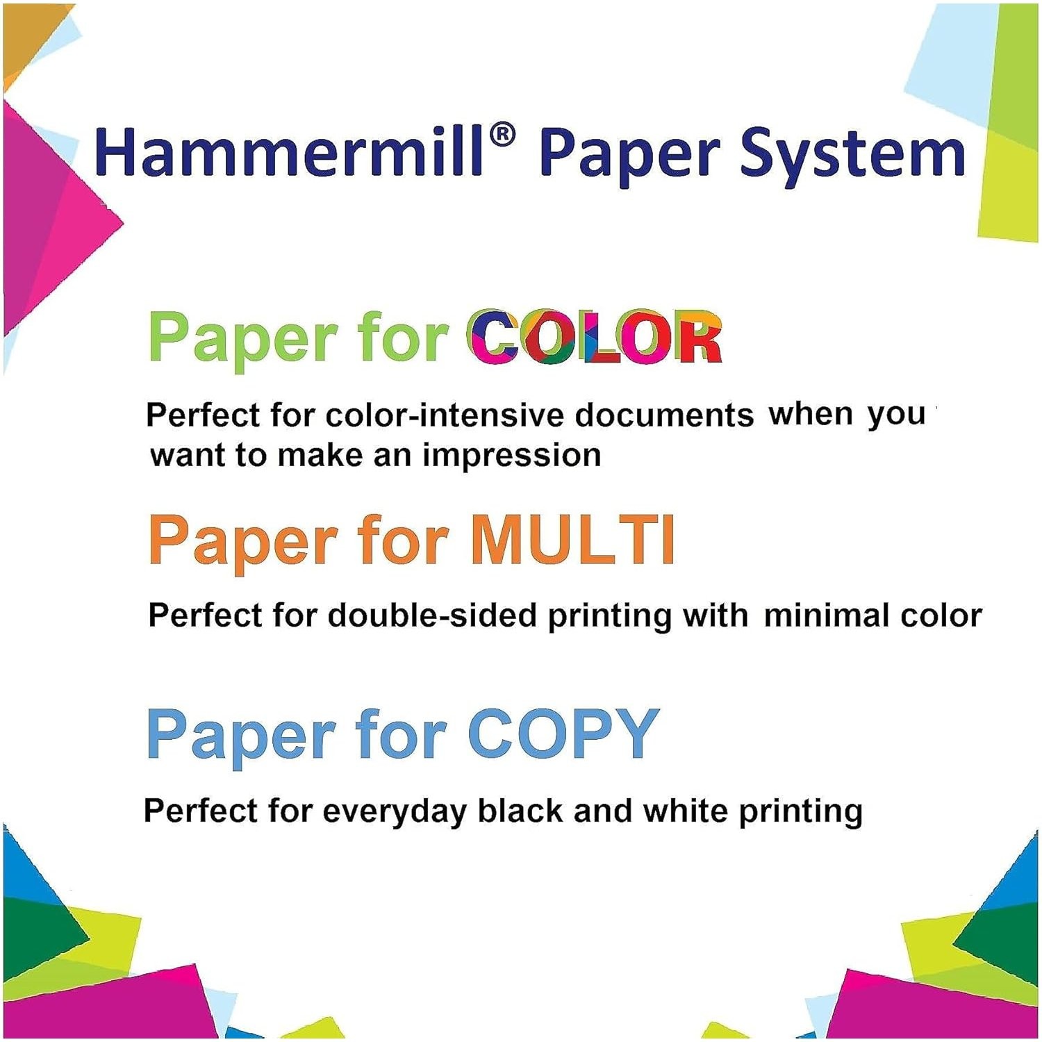 20lb Lilac Printer Paper 8.5×11 Ream of 500 Sheets for Printing Projects