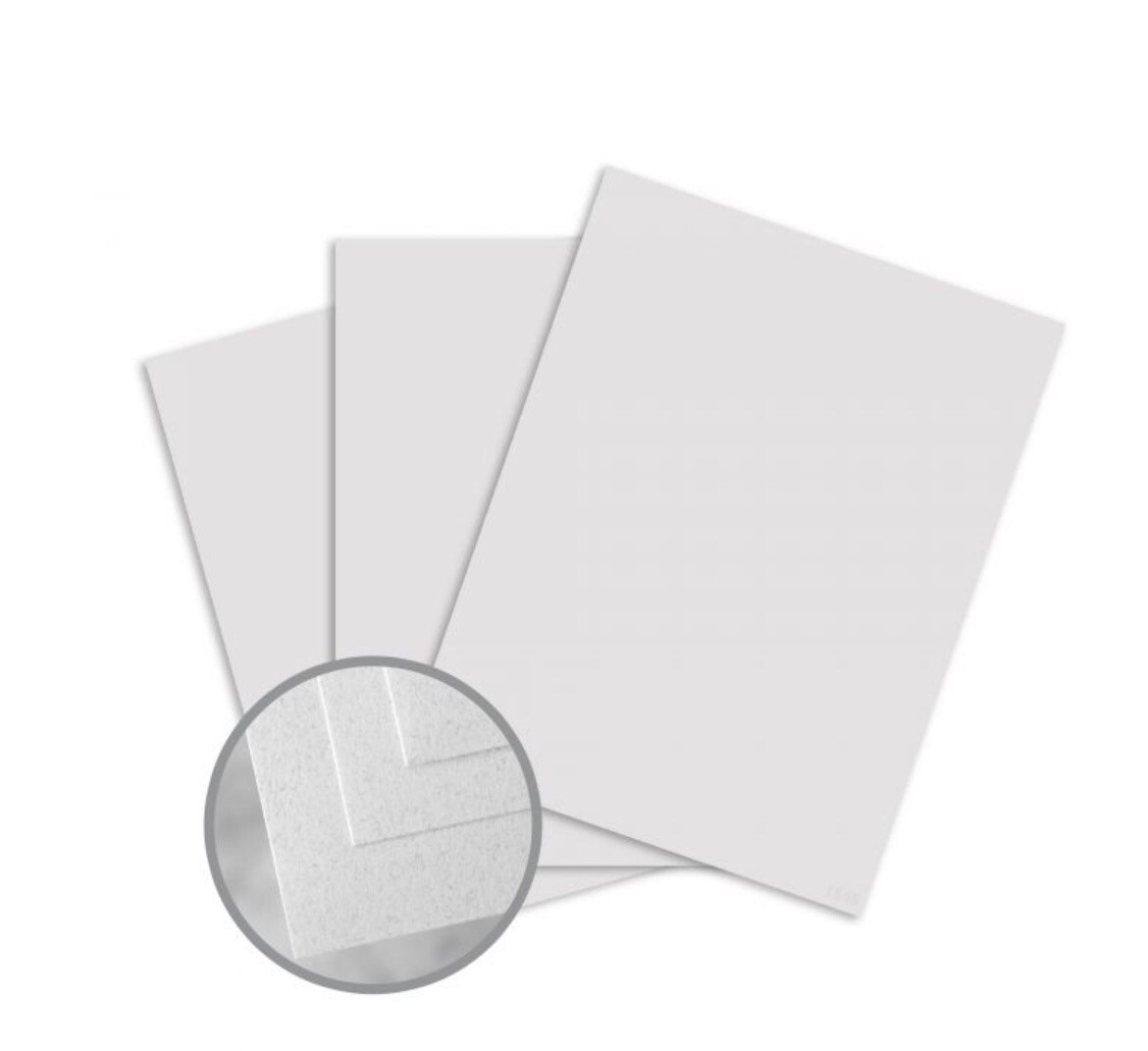Via Smooth Bright White Fiber Paper ( 23×35 in) 70 lb (1200 Sheets) per Carton