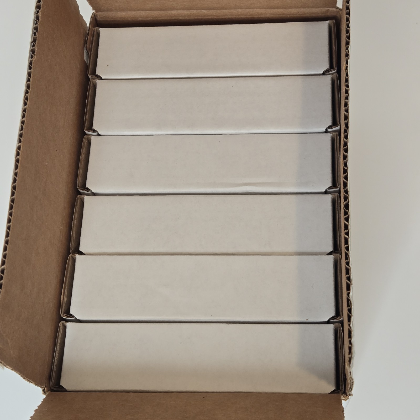 Lot of 6 ZEBRA 10006996K Z-Band 1.19″ X 11″ Direct Wristband Cartridge