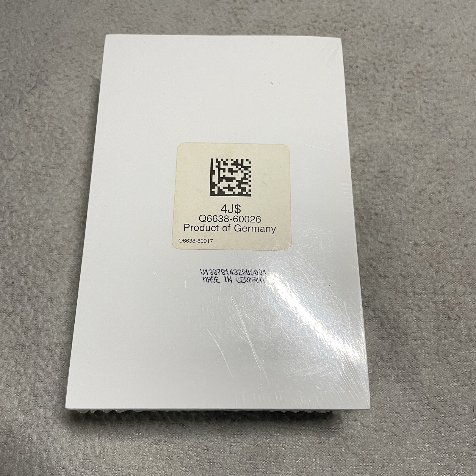 HP Advanced Glossy Photo Paper 100 Sheets 4×6 in bBrderless Q6638A