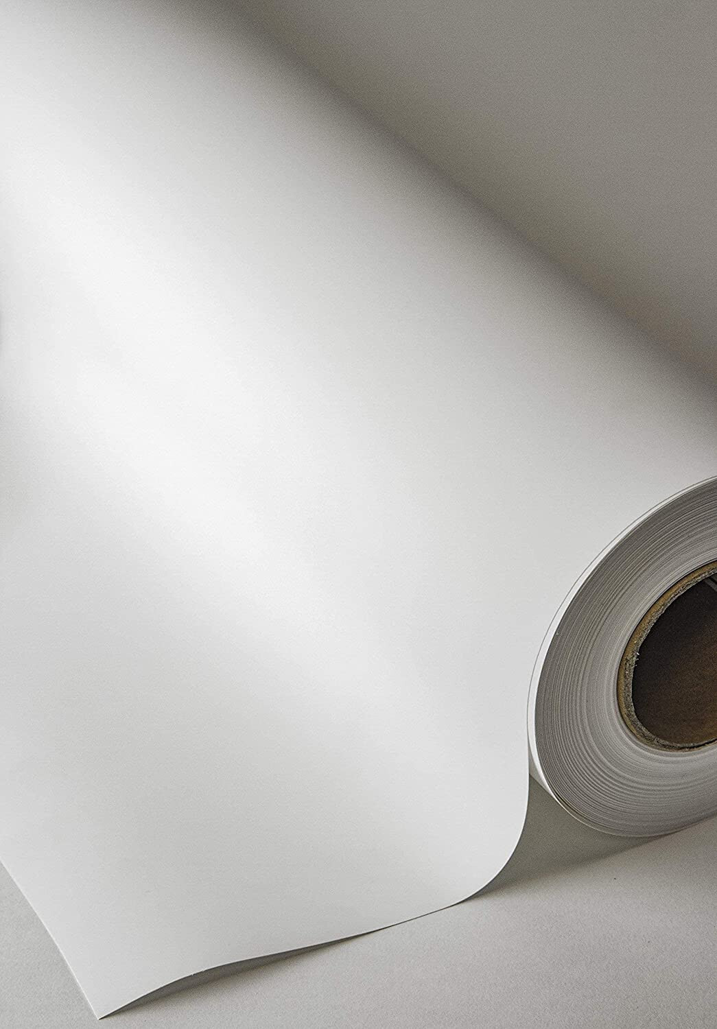 36″ x 100′ Polypropylene Banner roll poly Vinyl poster sign self adhesive film k