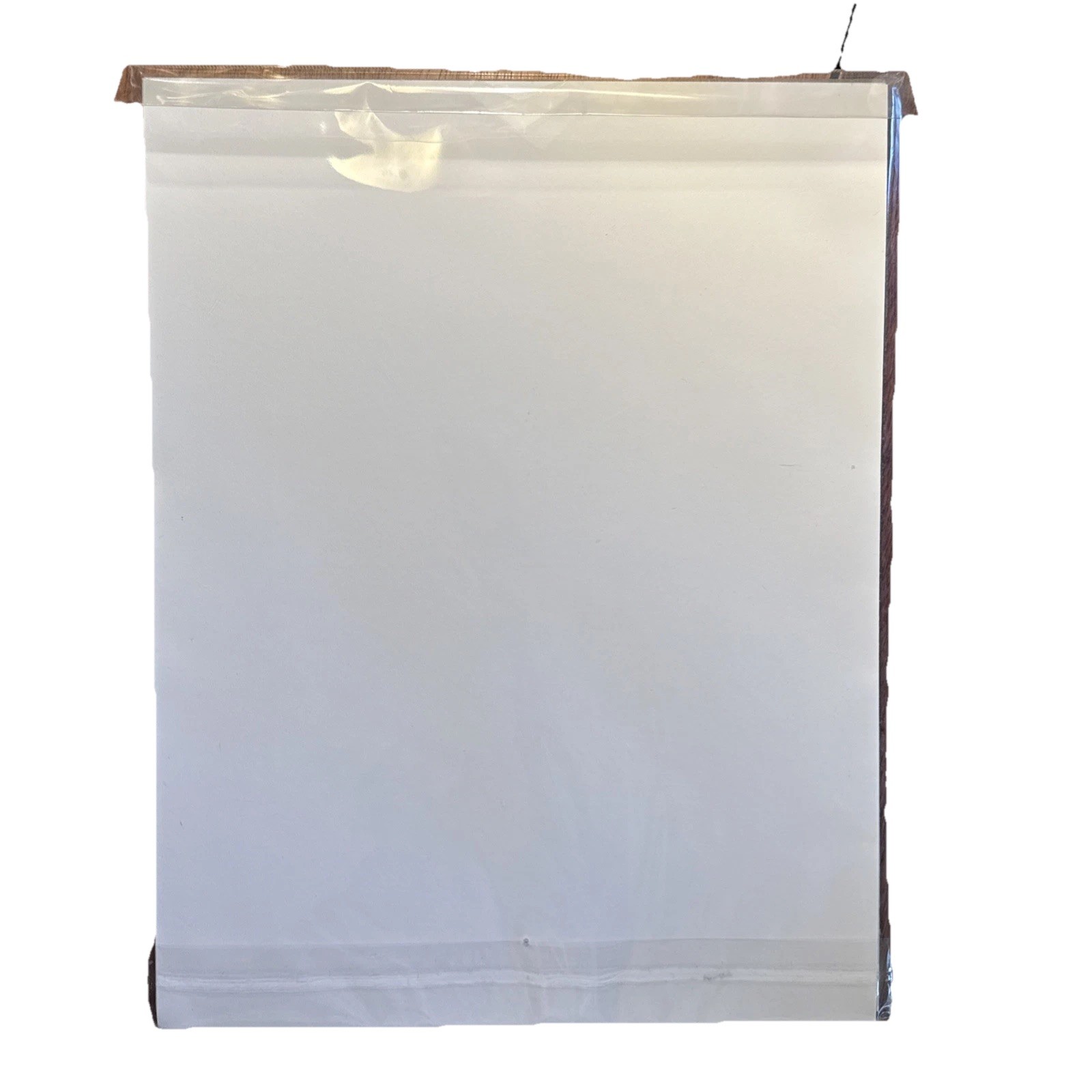 Astrodesigns White Sticker Paper 8.5″ x 11″ Fully Adhesive 30 Sheets New