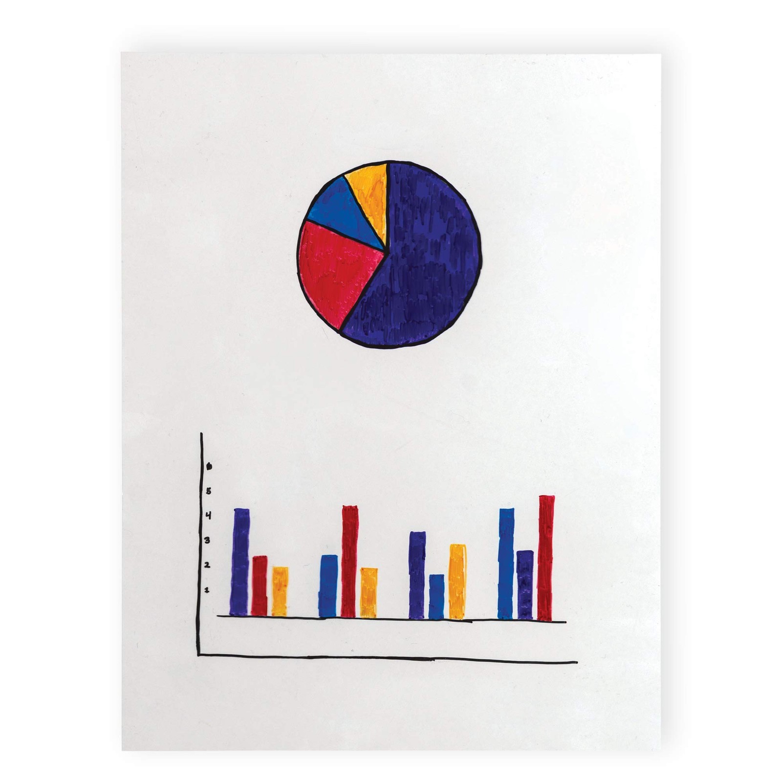 Clear Write On Transparency Film 100 Pack 8.5×11 Inch 5 mil Acetate Sheets