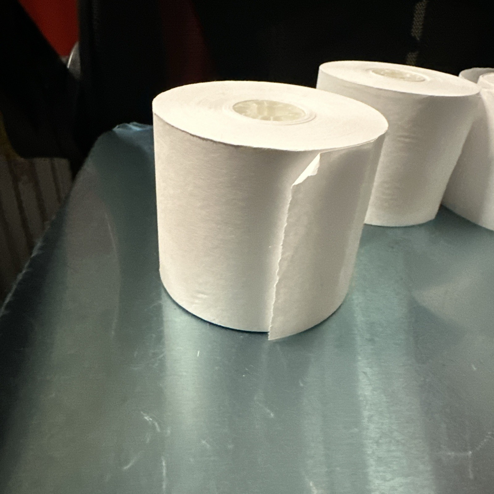2-1/4in Thermal Paper Roll (Packs of 4 White