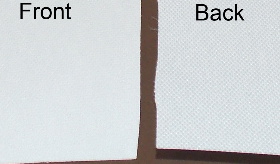 635mm / 25.2″ INKJET Canvas Roll 130gsm / 50m long for HIGH RESOLUTION printing