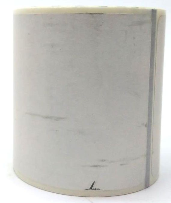Zebra 2″ x 3″ Z-Perform 1000D Labels LD-R7AM5R White Genuine OEM – 8 Rolls