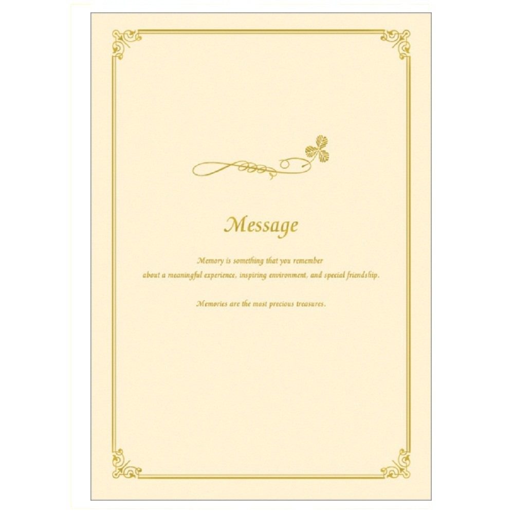 Gakken Staifle Color Paper for Adults, Clover D18004