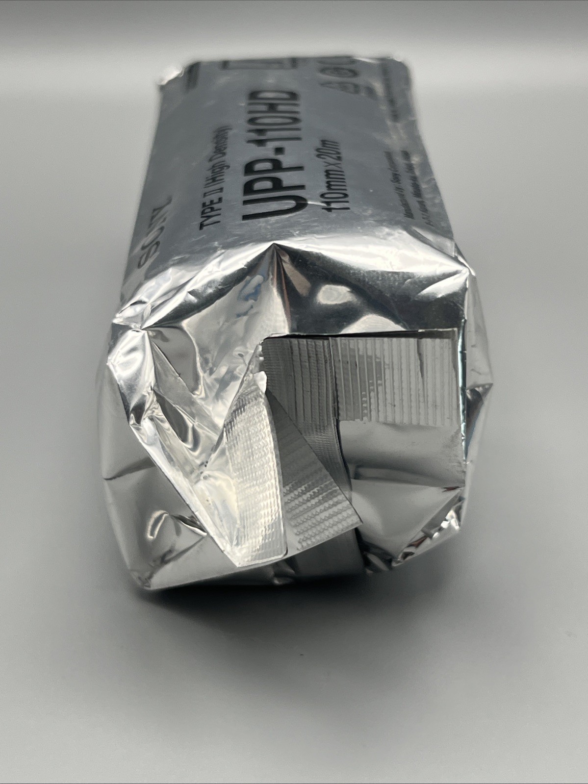 Sony UPP-110HD High Density Printing Paper 1 Roll Brand New Sealed