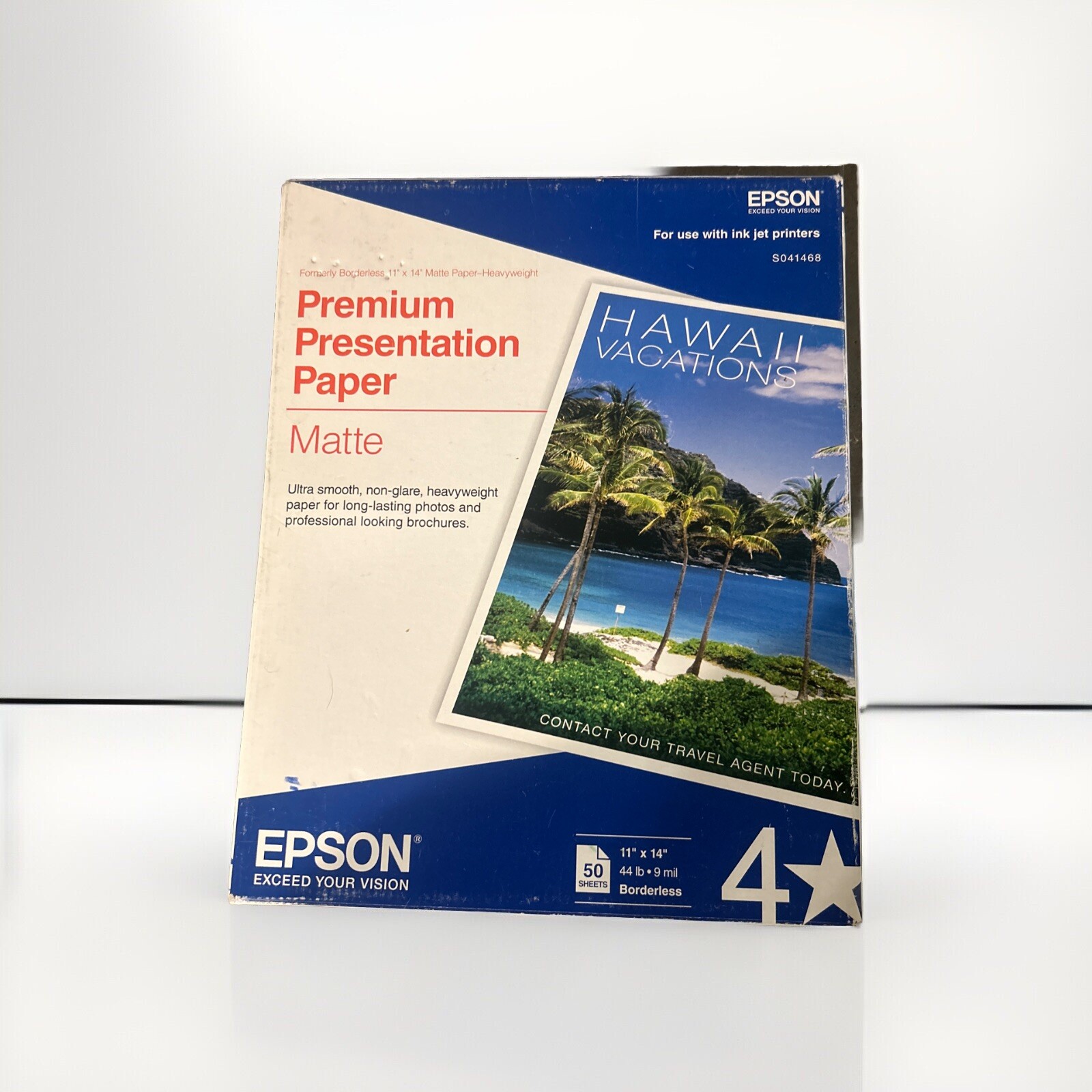 Epson s041468 Matte Paper