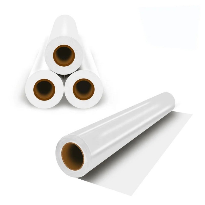 33cm*100m 75U PET Heat Transfer Film for Tshirt T-Shirt Custom Printer
