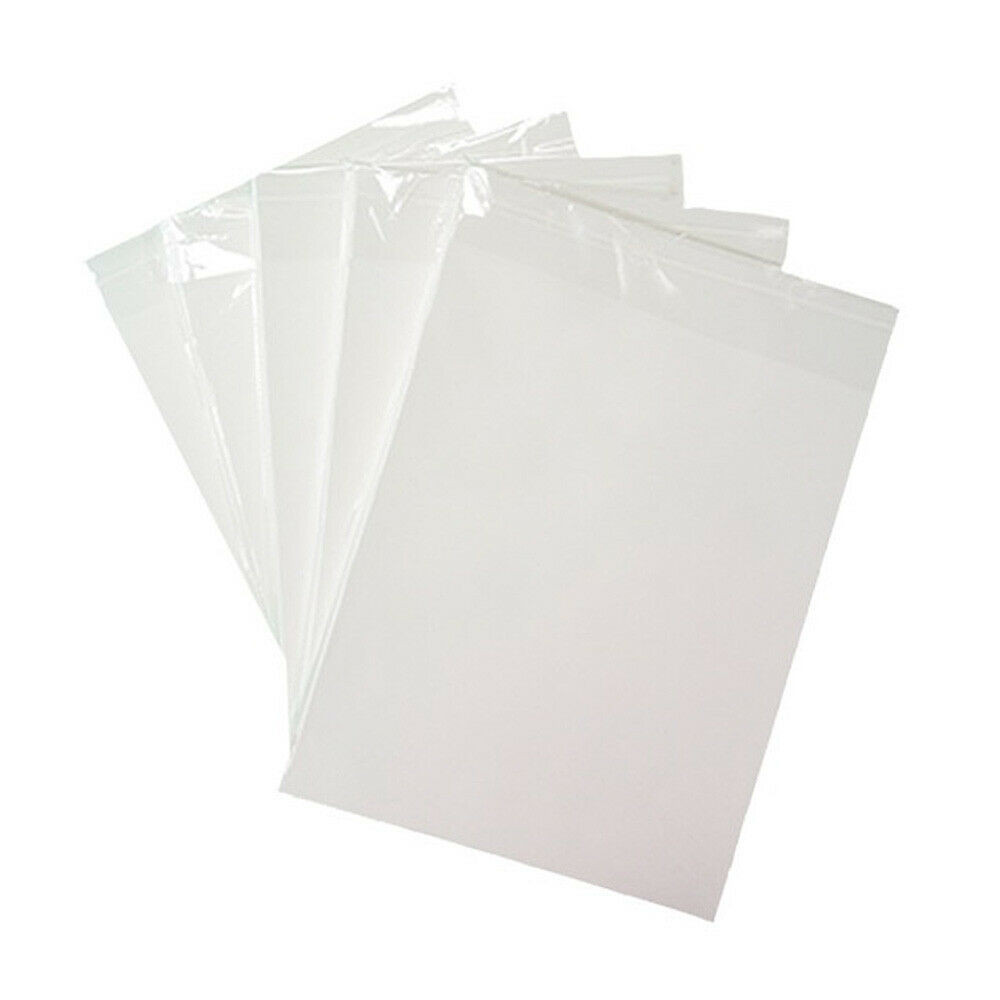 40 pc A3 T-Shirt Transfer Paper Iron-on for Dark Colored Fabrics DIY