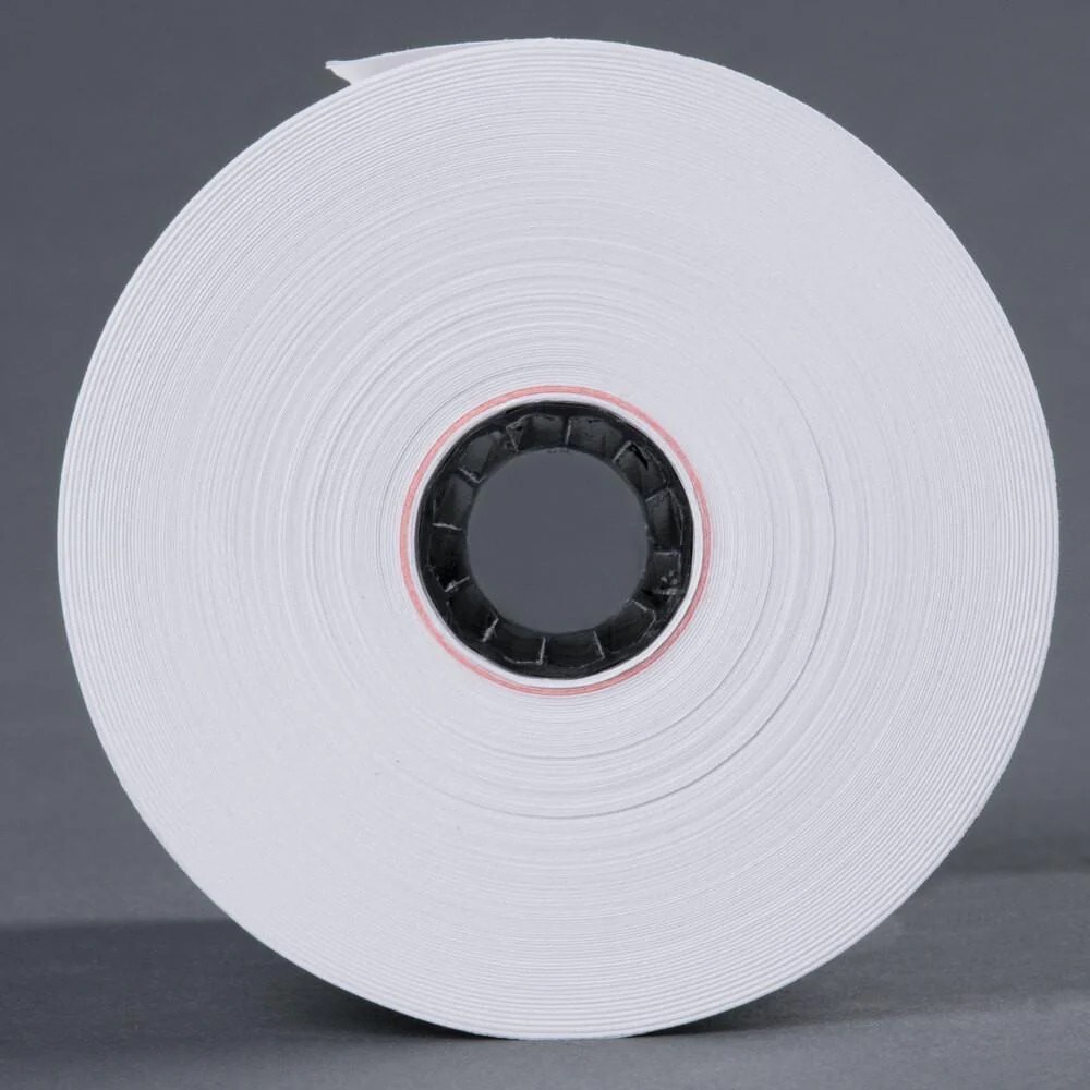 Star SP700 Kitchen Paper (100 Rolls) 3″ x 165′ 1 Ply Bond POS Cash Register Tape