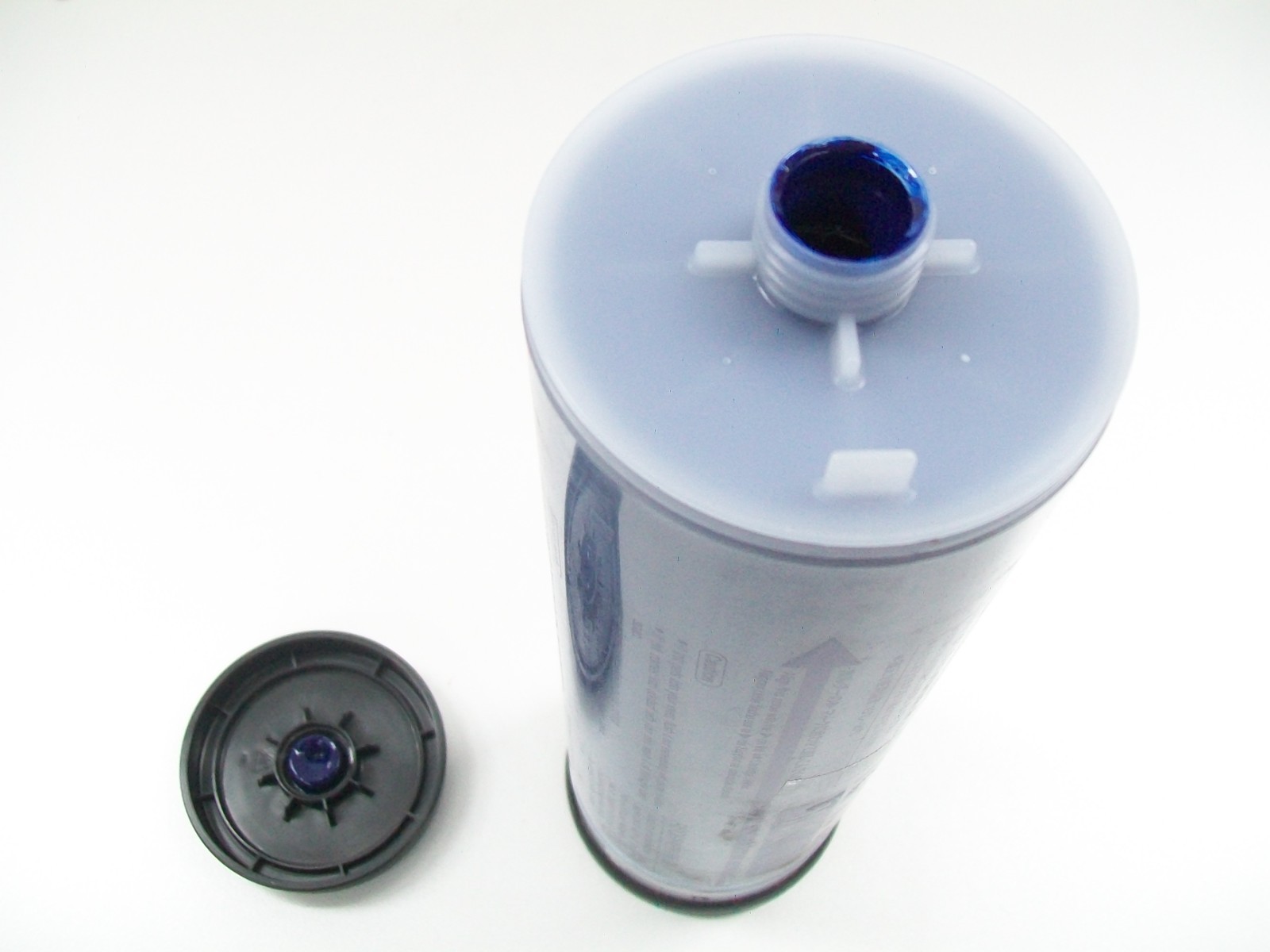 RISOGRAPH MEDIUM BLUE RP RN INK 1000ML 1PK CATRIDGE RP/RN Genuine Original