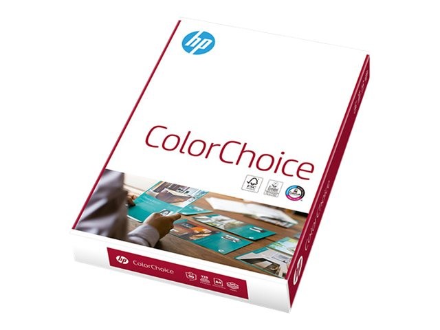 HP Colour Choice A 4, 100g 500 Sheets CHP 751 CHP751 Laser Paper