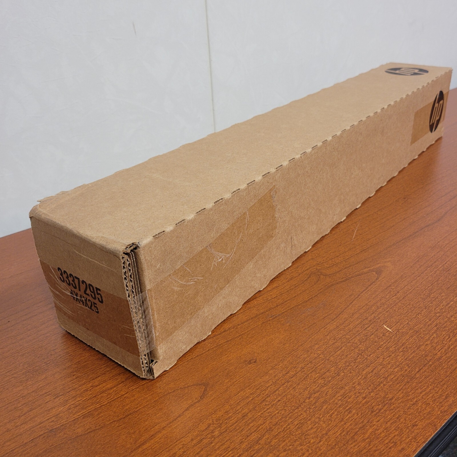 HP Bright White Inkjet Paper (24″x150′ Roll) C1860A 24 lb DesignJet ~ New In Box