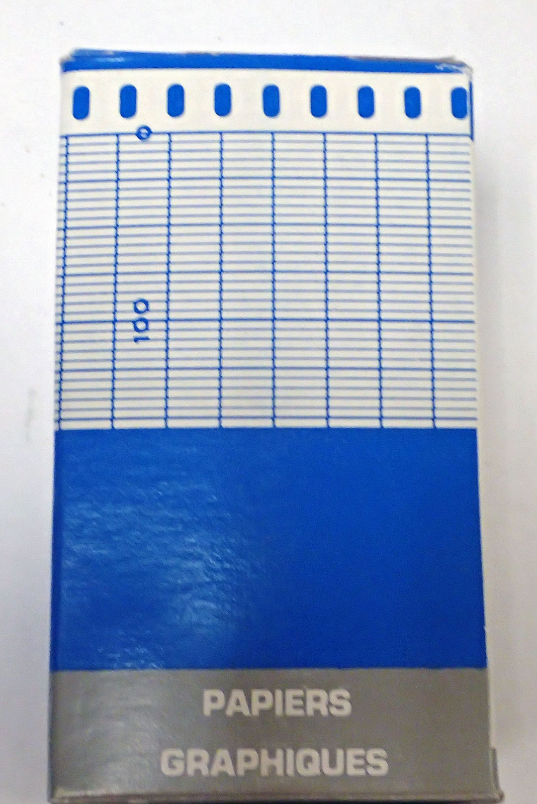 LOT OF 2 RECORDING CHARTS/GRAPHIC CONTROLS CANADA 1-91 ROLLS TO FIT 651-52 NEW!!
