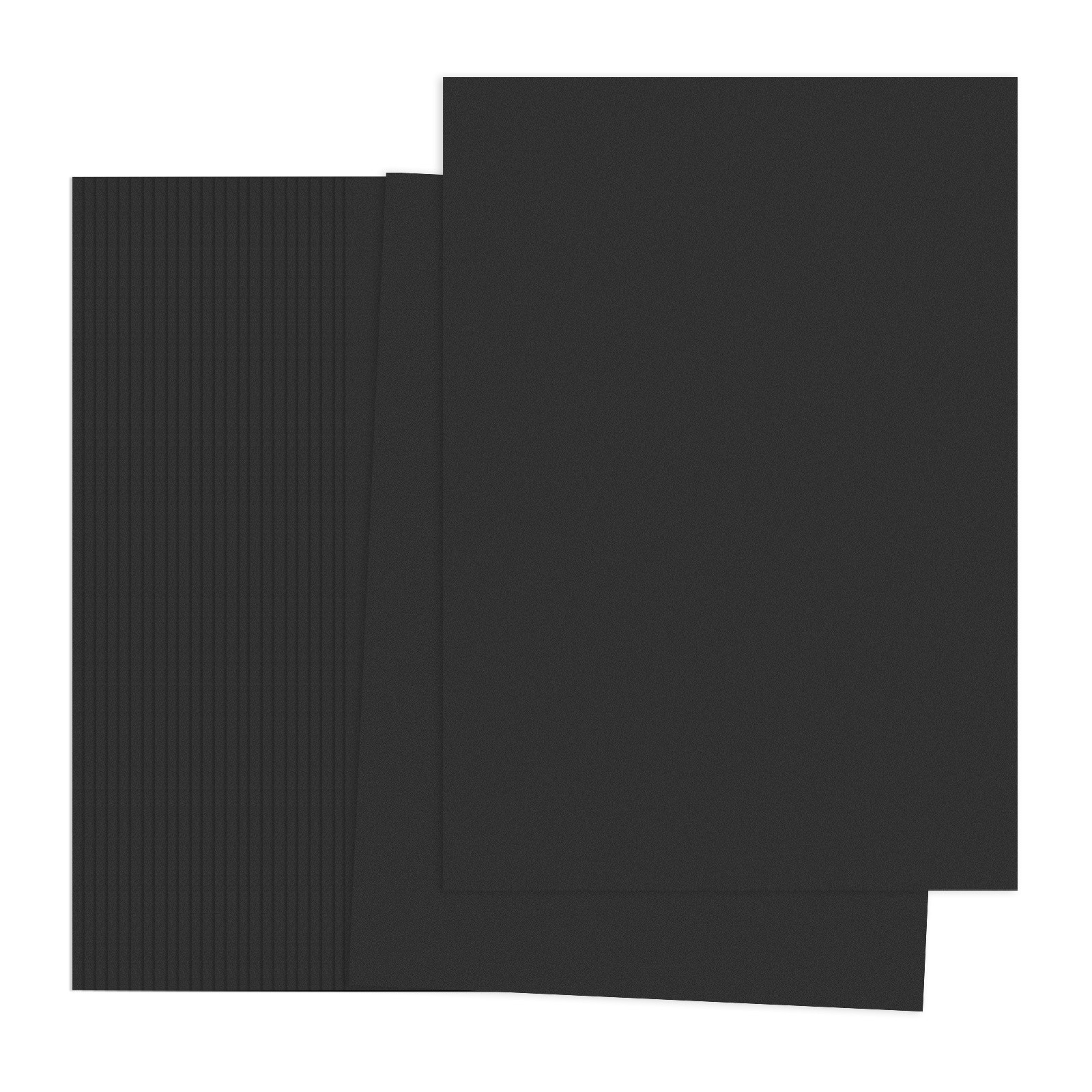 Black Photocopy Paper, 50 Sheets A4 70gsm 11.7×8.3″