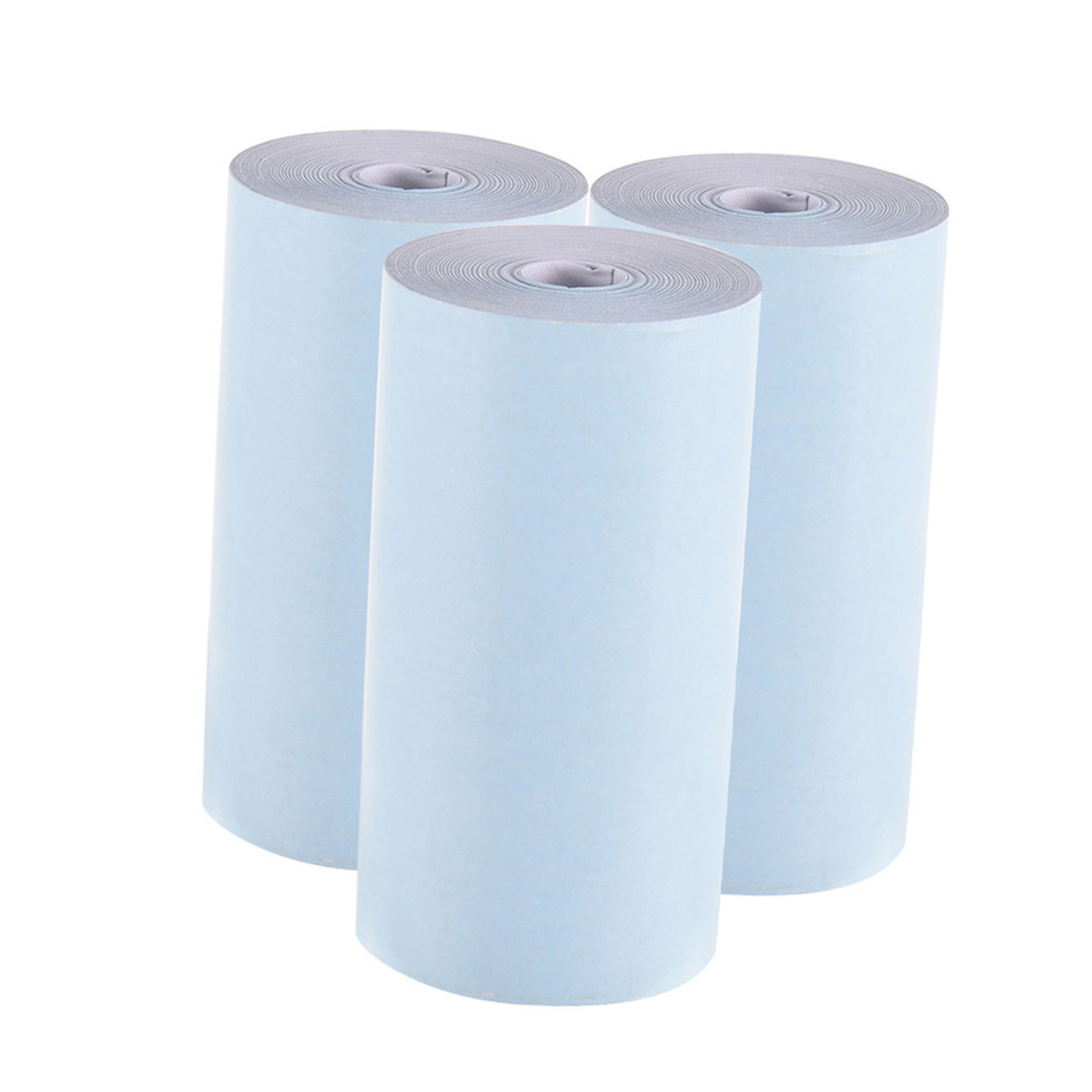 3x Thermal Printing Paper 57mm for Paperang Bill Receipt Photo Mini Printer S0D8