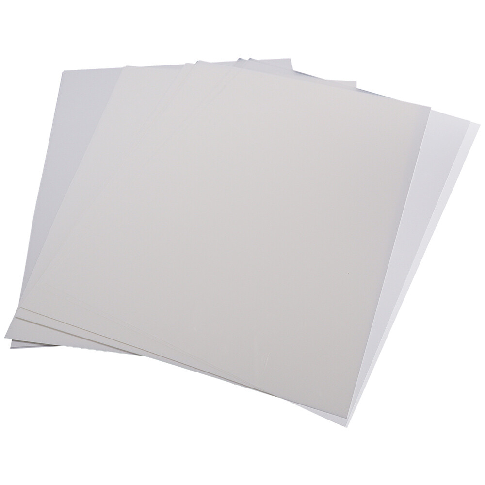 Wholesale Double-Sided PreTreat 100 Sheets DTF Transfer Paper Instant Peel