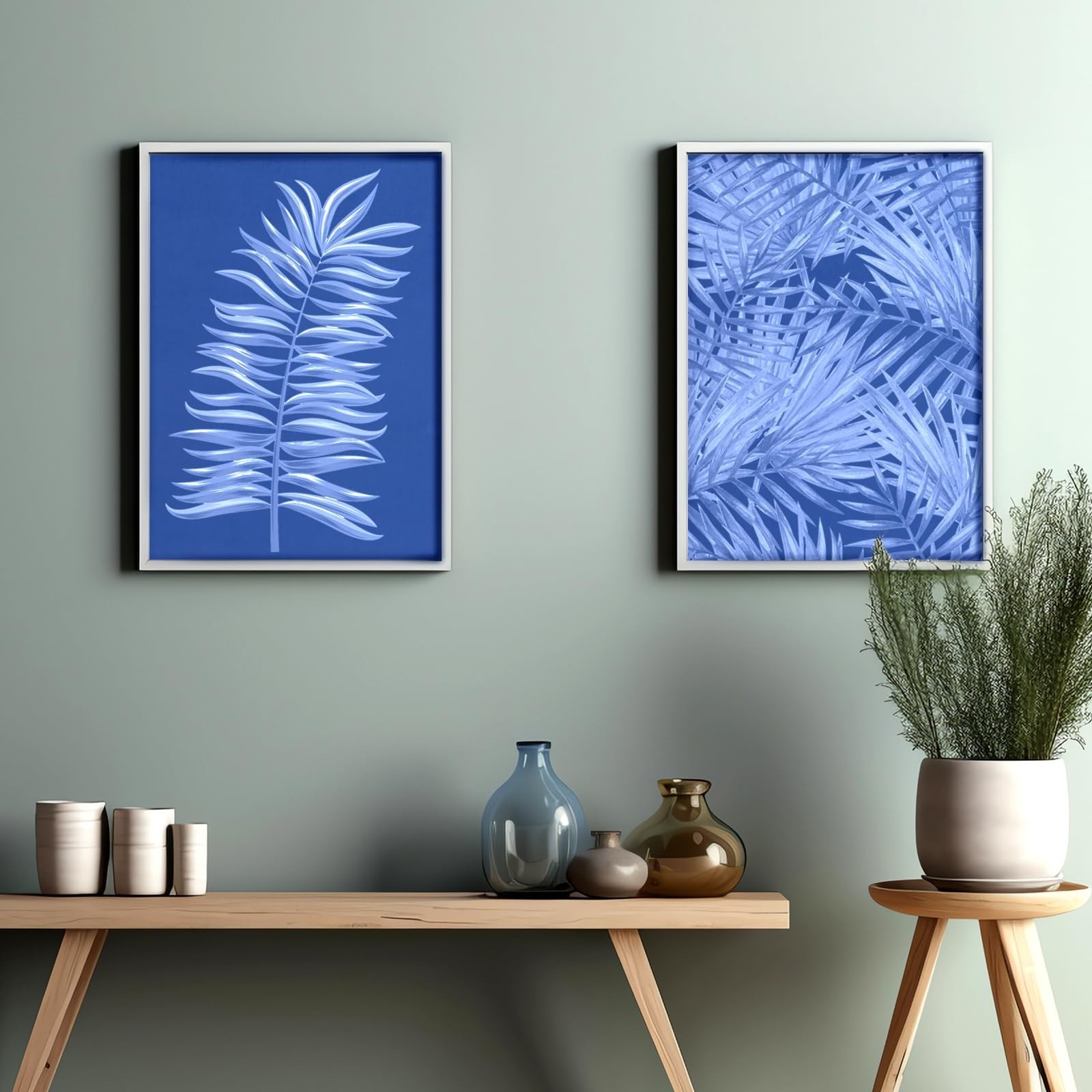 Cyanotype Paper Sun Print Kit – 100 Sheets A4 A5 A6 Solar Drawing Tool for DIY C