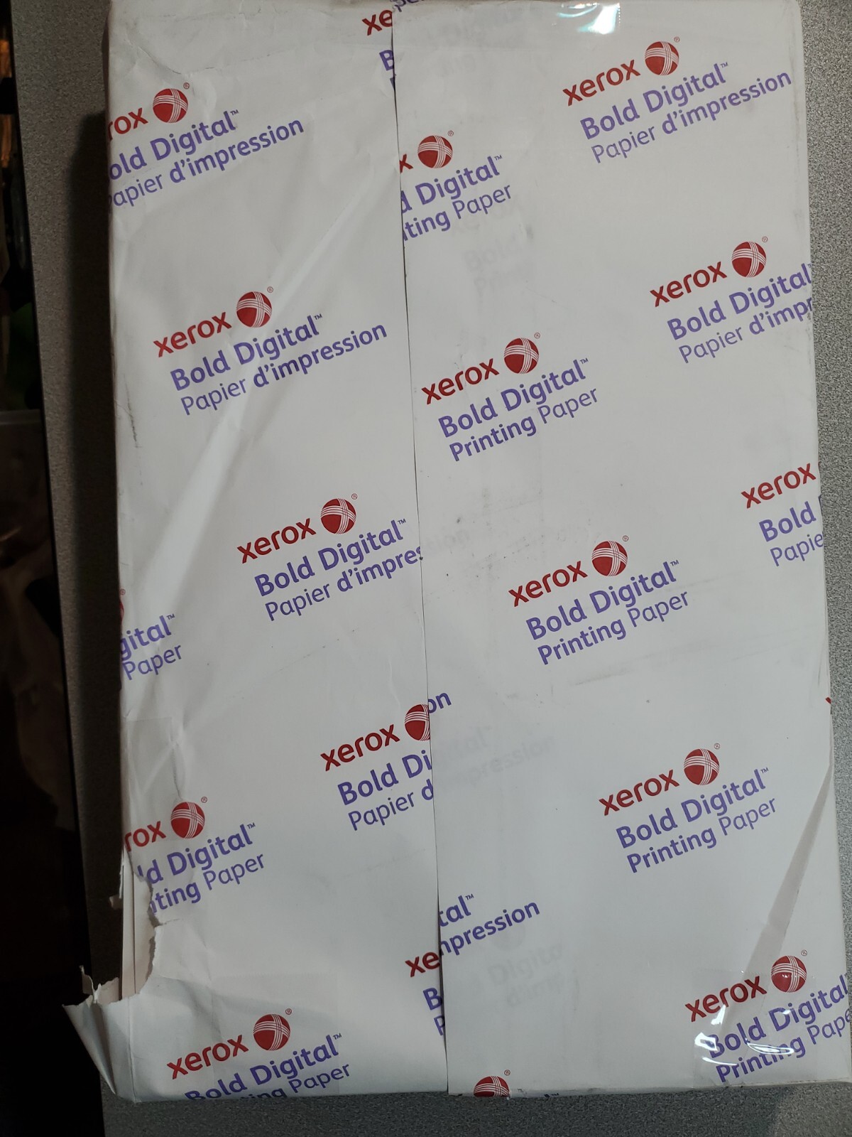 Xerox 3R11762 Printer Paper