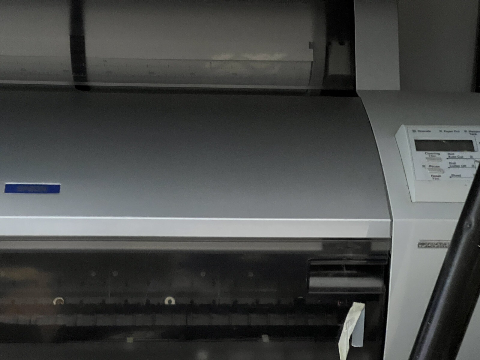 Epson stylus pro 7600 24” Wide large format printer. Barely Used. Works Great