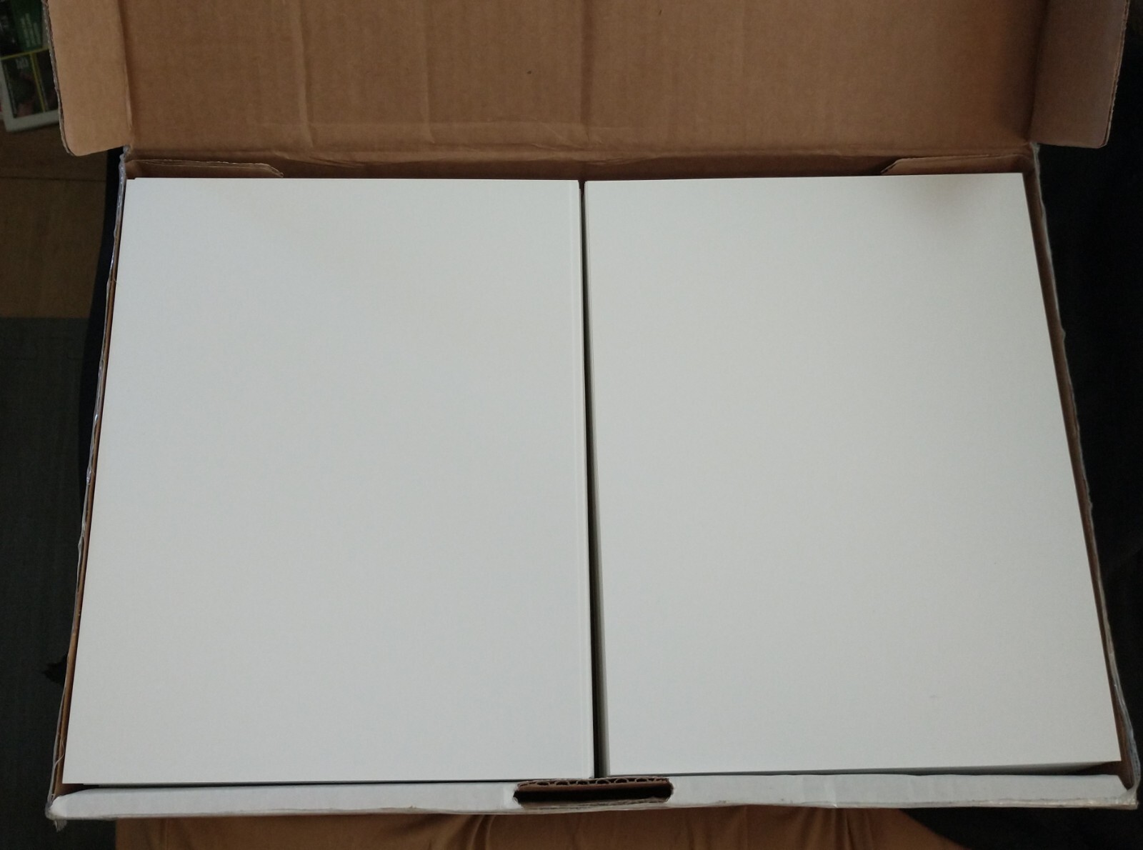 Box of 500 Kernow Print FG Waterproof Synthetic Laser Paper 10mil 344gsm 8.5×11