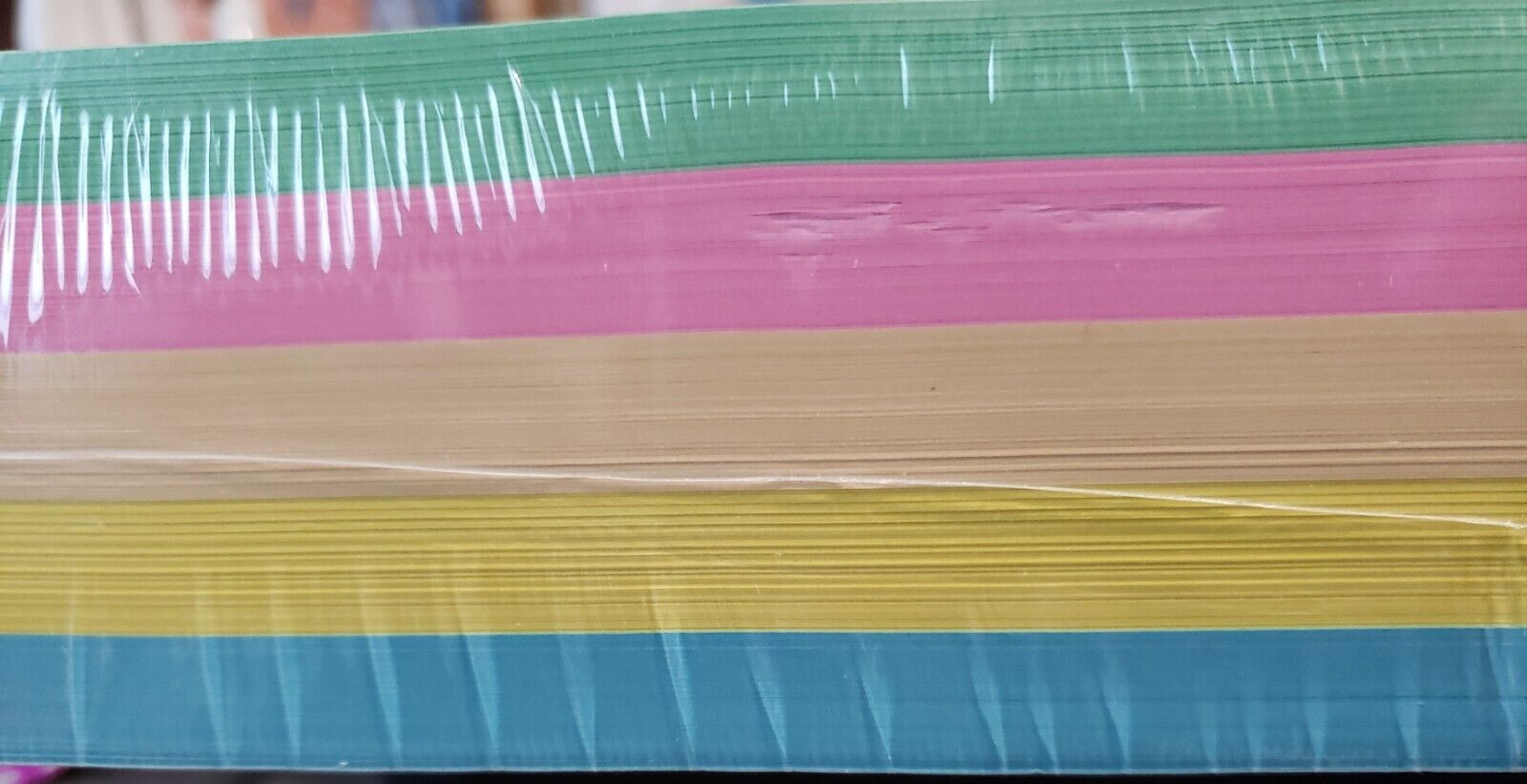 Xerox Vitality Colors Multipurpose Printer Paper Letter Paper Size 20 Lb. 1 Ream