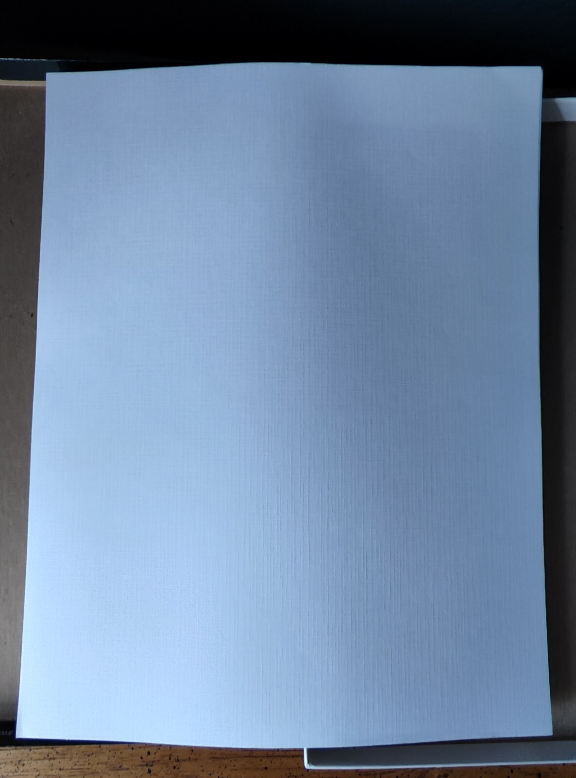 Southworth 25% Cotton Linen Copy/Inkjet/Laser 24 lbs Letter White ~90 Sheets