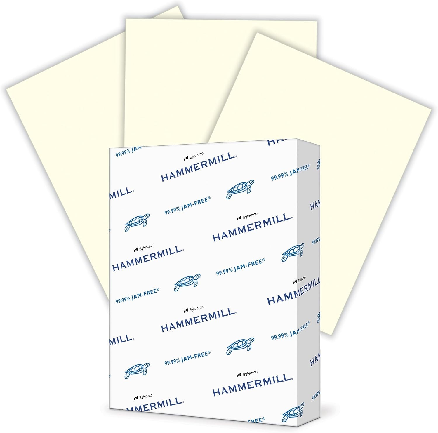 20 lb Cream Colored Printer Paper – 500 Sheets, Eco-Friendly Choice