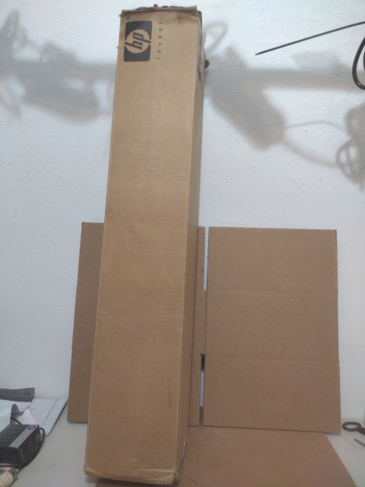 HP JOMBO ROLL Universal Bond Paper 36 Inches X 570 Feet Roll 175M