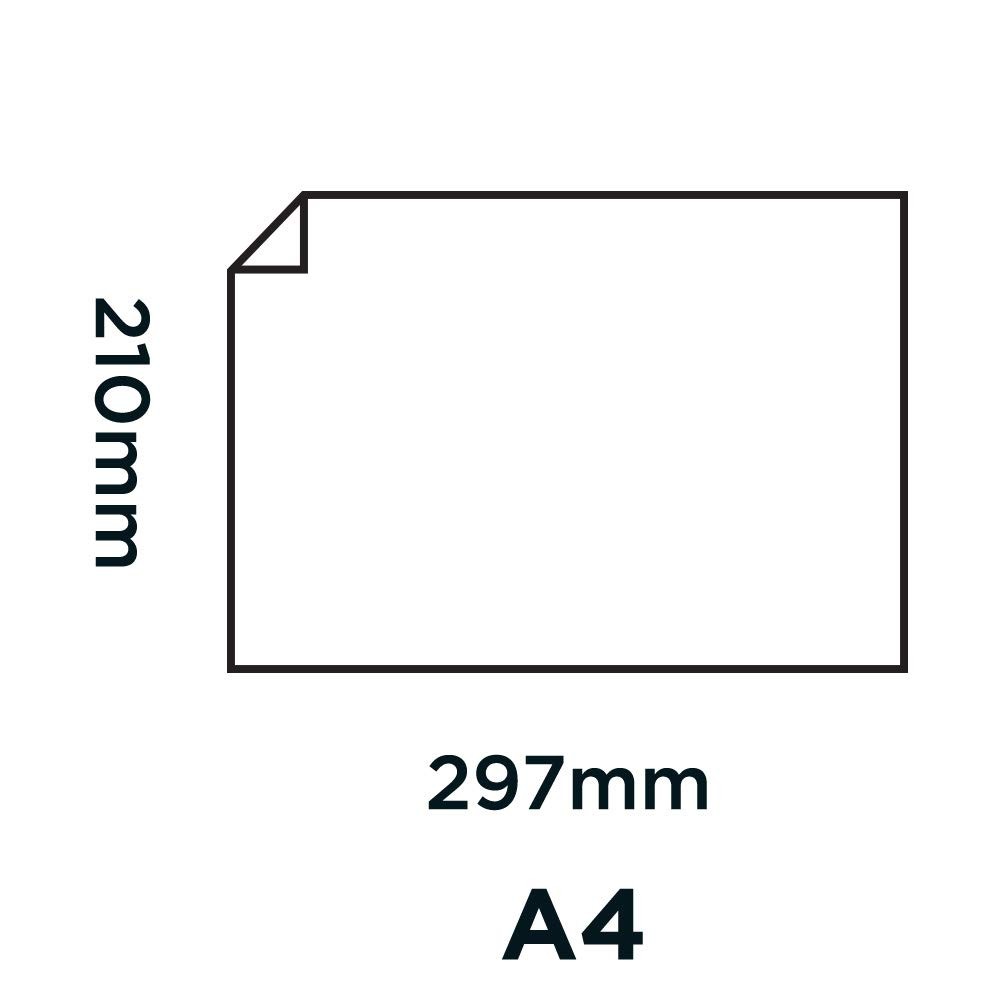 Premium Business 31677 Paper Ice White Wove A4 297 x 210mm 120gsm | 500 Count