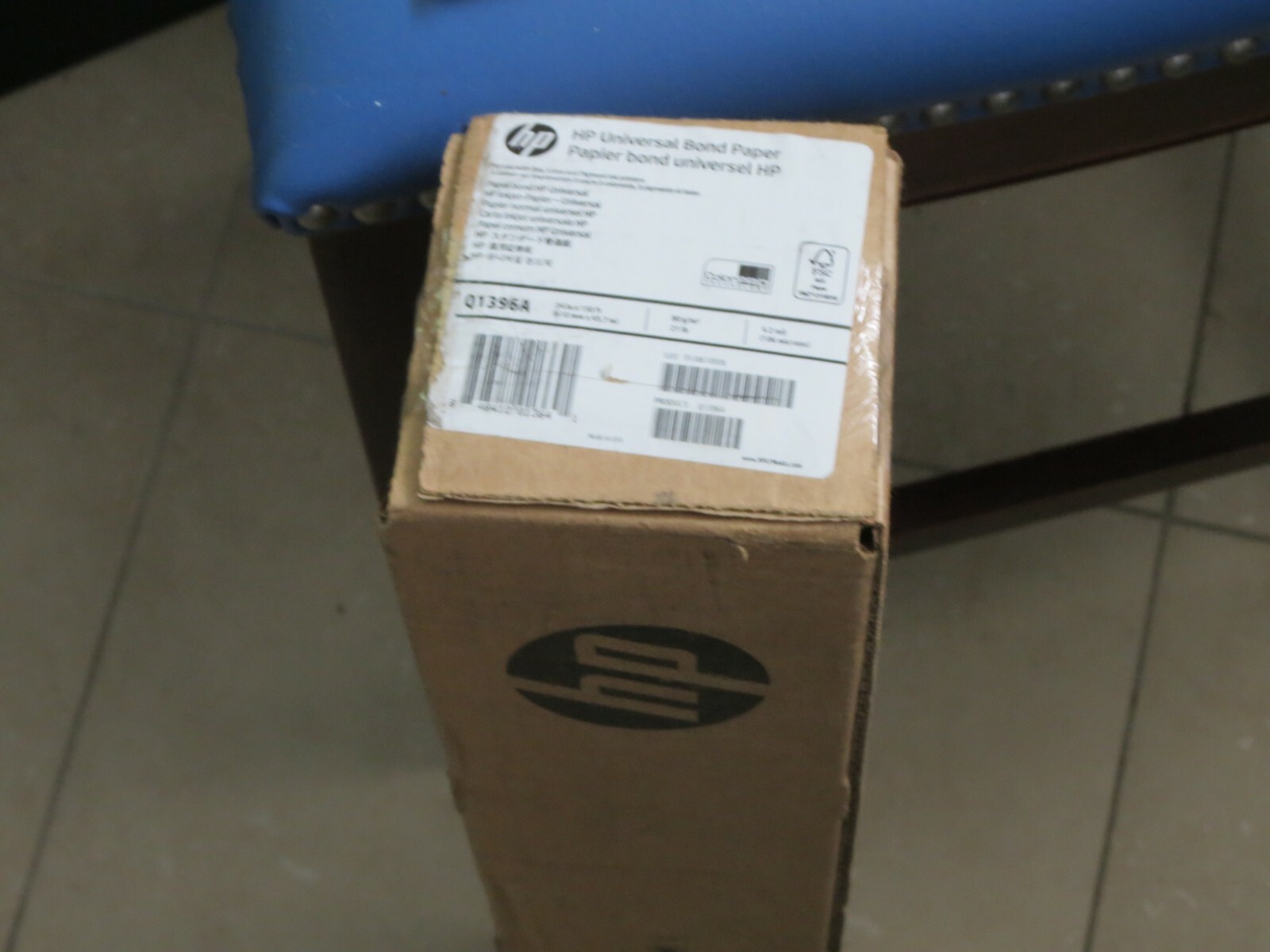 Genuine HP Q1396A Universal Bond Paper papier bond universal 24″ x 150′