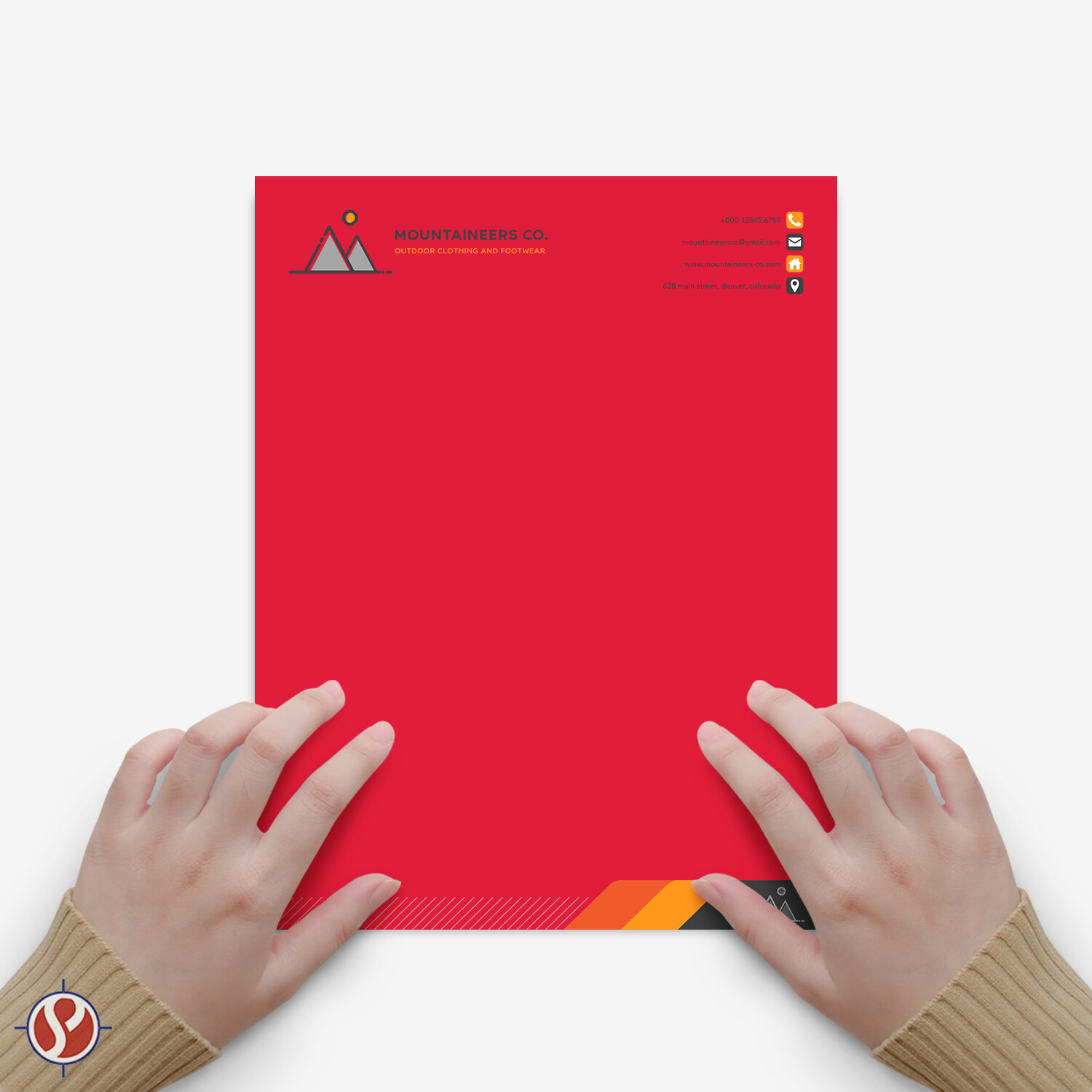 Mohawk BriteHue – 8.5 x 11″ Red Color Paper – 24lb / 60lb Text Vellum – 500 Qty
