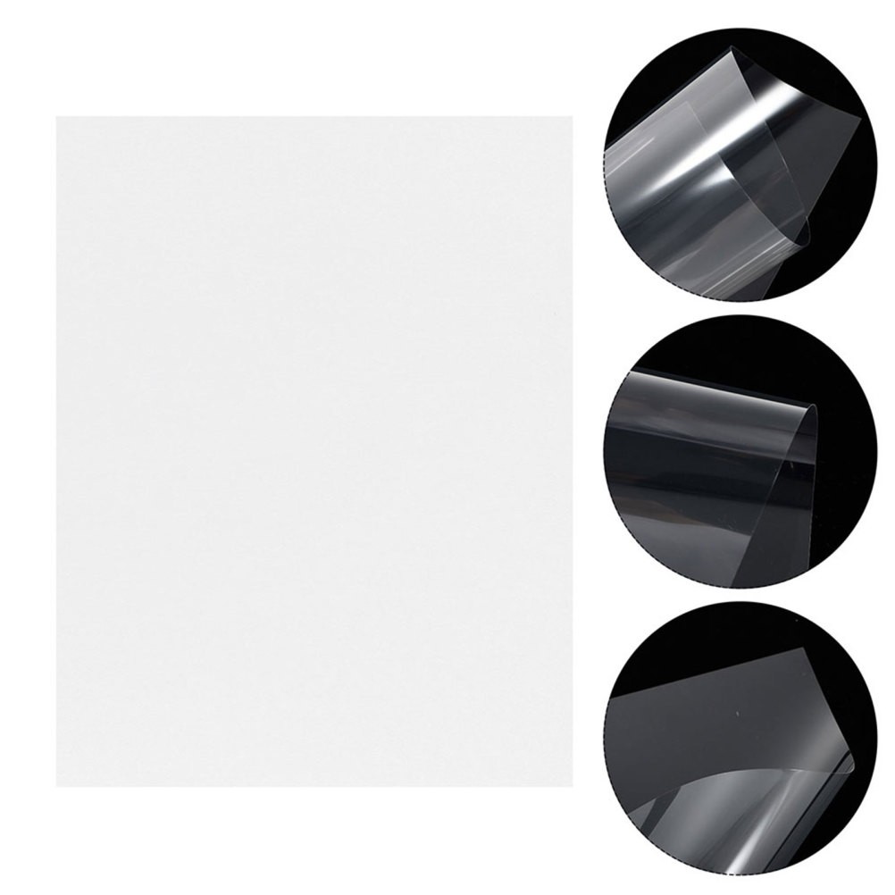 30 Sheets Inkjet Silk Screen Transprent Film Clear Transparency