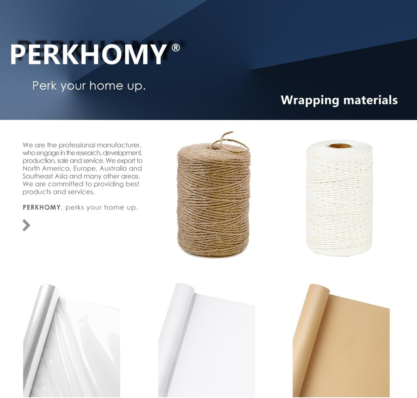 Kraft Paper Roll 17.5×1200 Inches, Brown, Gift Wrapping Art Craft Bulletin Board