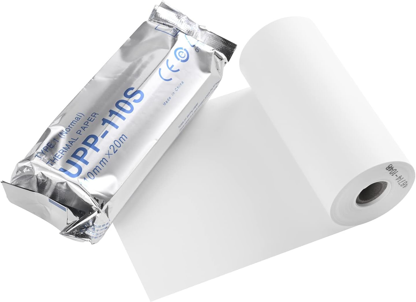 UPP-110S Type I Black and White Video Thermal Ultrasound Paper Film/Media 10 Rol