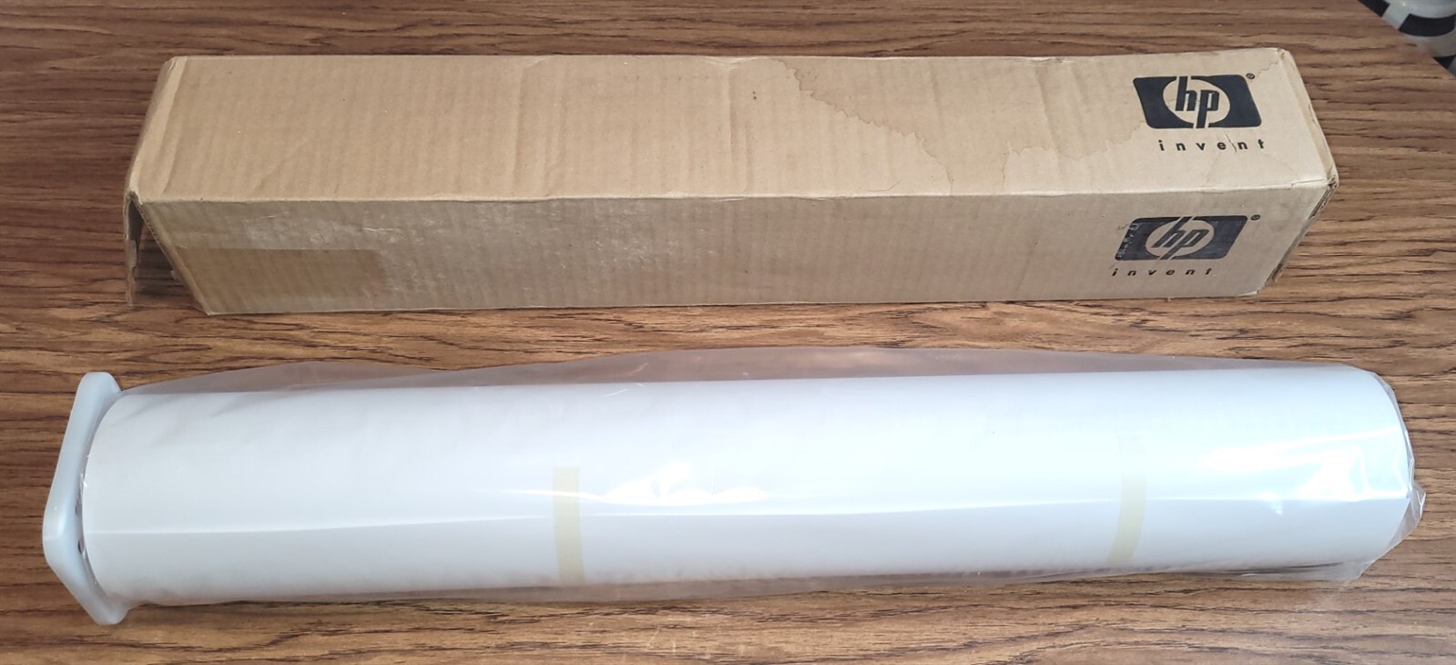 HEWLETT PACKARD HP C1860A FOR HP LARGE FORMAT INKJET PRINTERS 24 IN. X 150 FEET