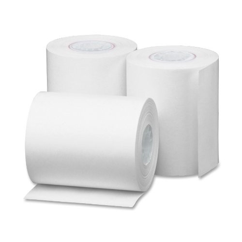 Sparco Thermal Paper – 2.25″ X 85 Ft – 48 G/m – 3 / Pack – White (SPR25347)