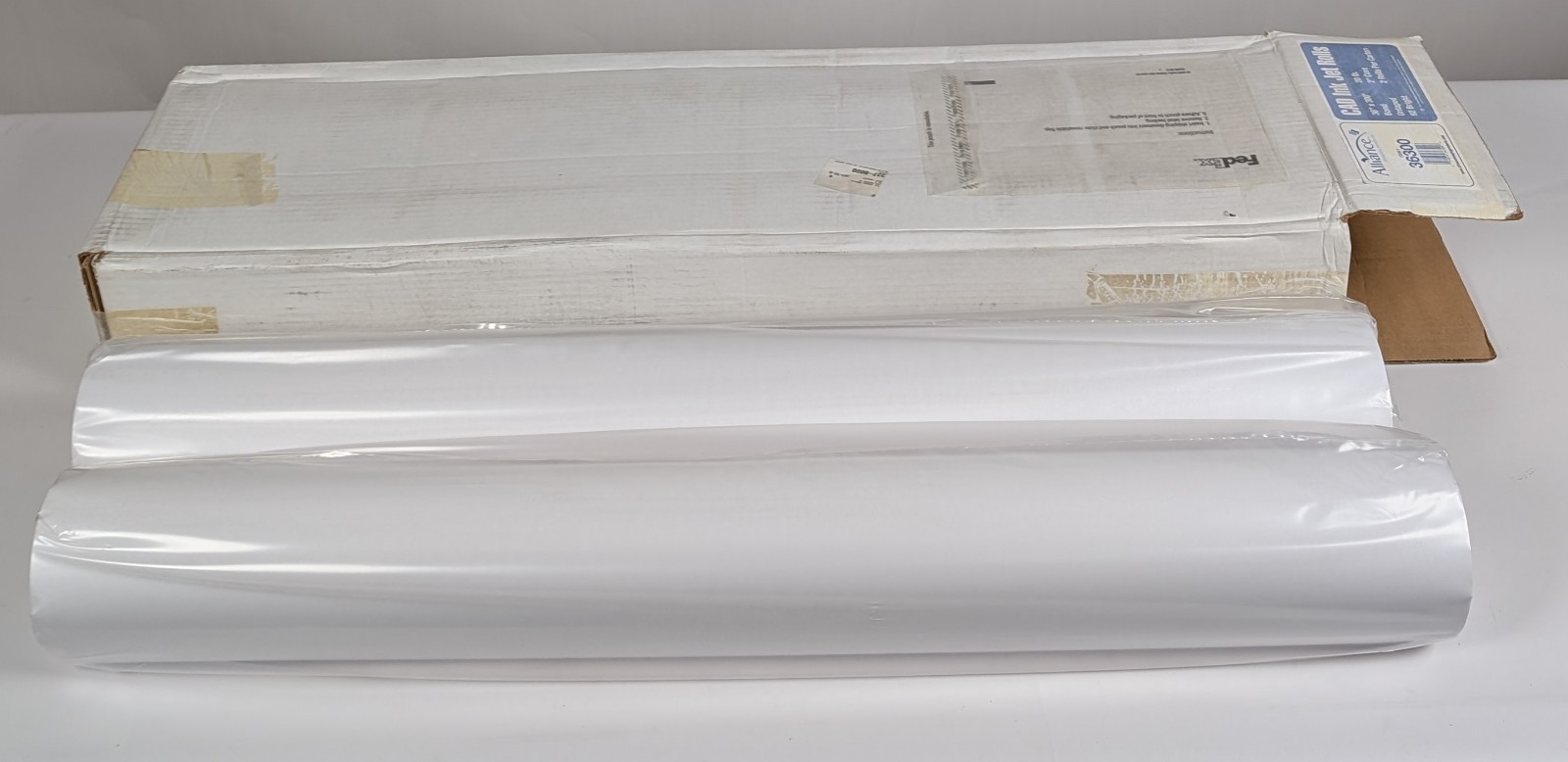 Alliance 36300 36″ x 300′-2 Per Box-20lb, 2″ Core, Bonded, 92 Bright