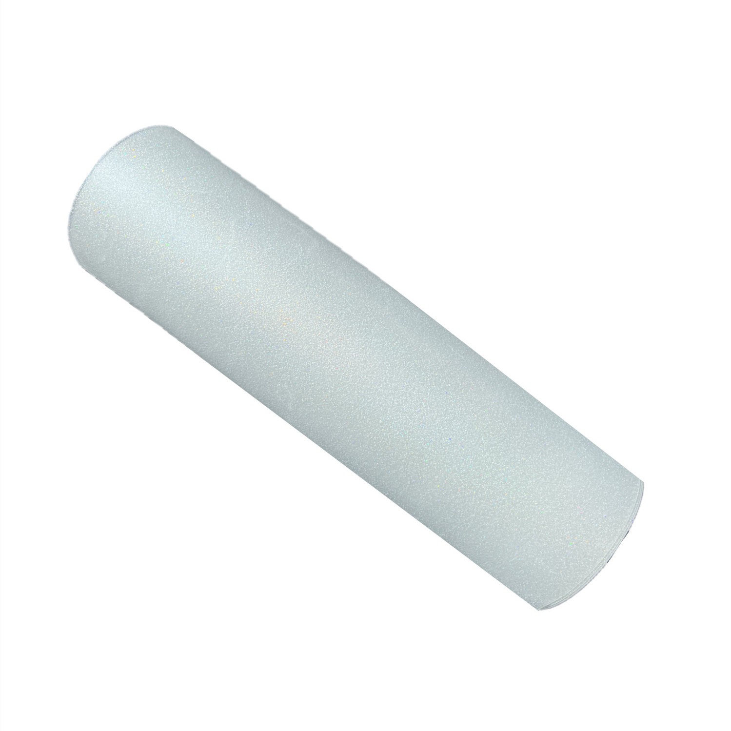 US Stock QOMOLANGMA 11.8in x 32.8ft/30cm x 10m DTF Glitter+ Film Roll,Cold Peel