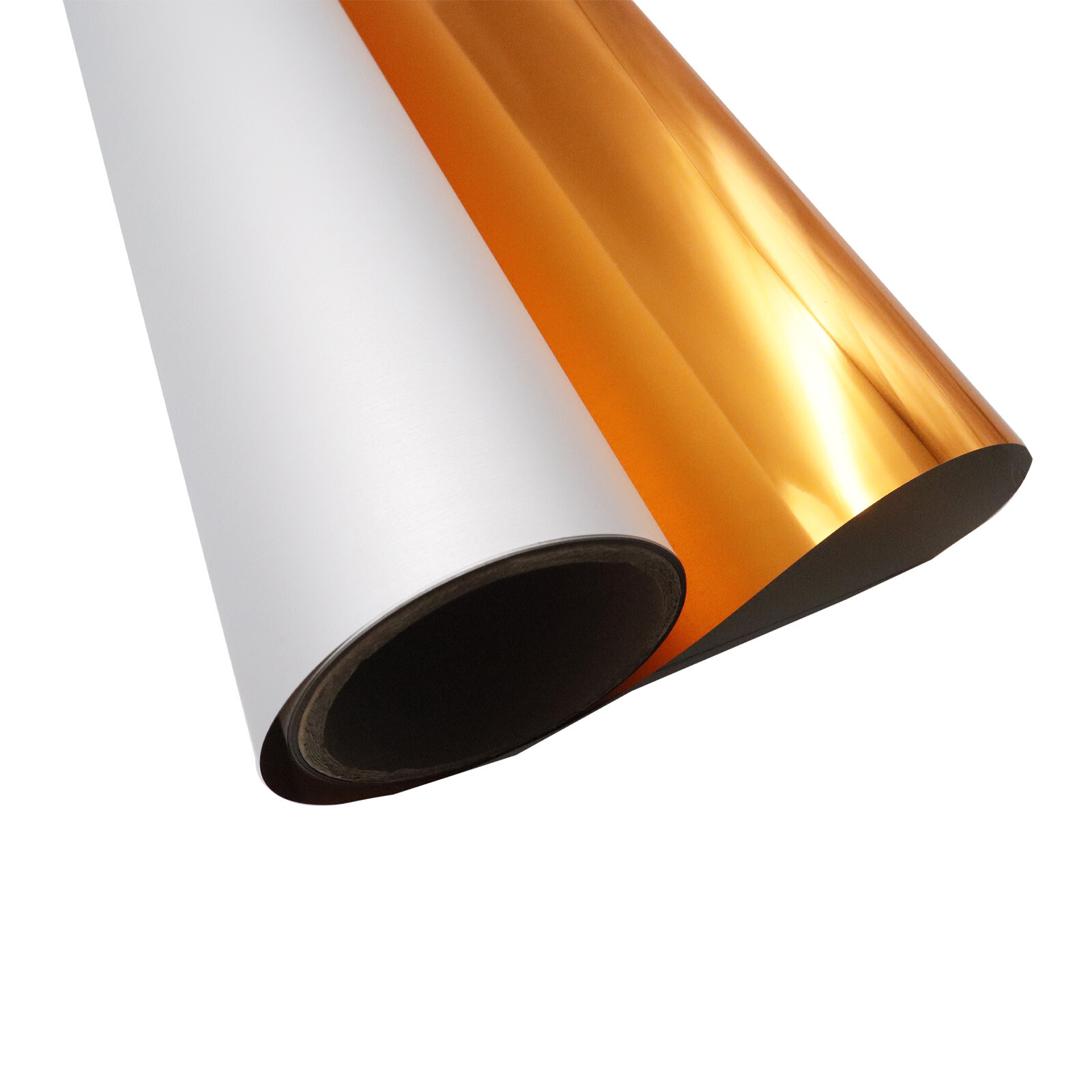 Wholesale 23.6in x 32.8ft / 23.6in x 164ft DTF Copper Film Roll,Cold Peel