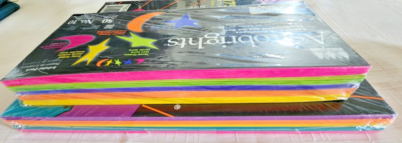 Wausau Papers Printer Paper – 175 sheets and 50 Matching Envelopes
