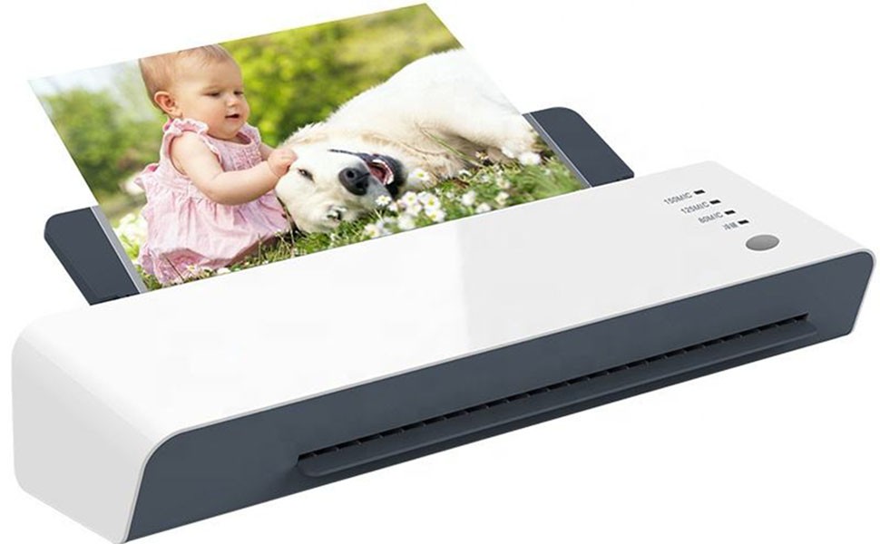 30 Pack Laminating Sheets, Clear 9 x 11.5 Inch Thermal Laminating Pouches for