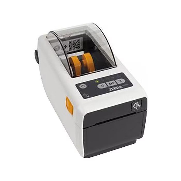 Zebra ZD411 Thermal Transfer/Direct Thermal 2-Inch Printer (ZD4A022-D01M00EZ)